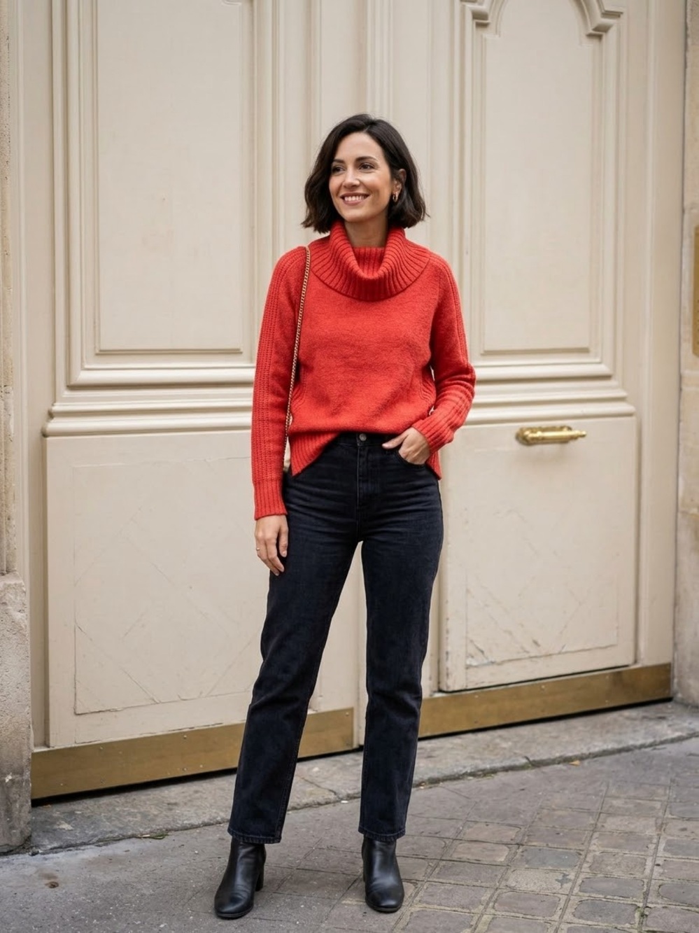 Joie Turtleneck Sweater